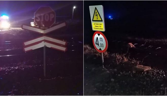 O persoană și-a pierdut viața după ce a fost lovită de tren