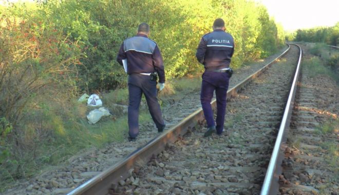 Persoană lovită de tren în Constanța, în zona Cora thumbnail