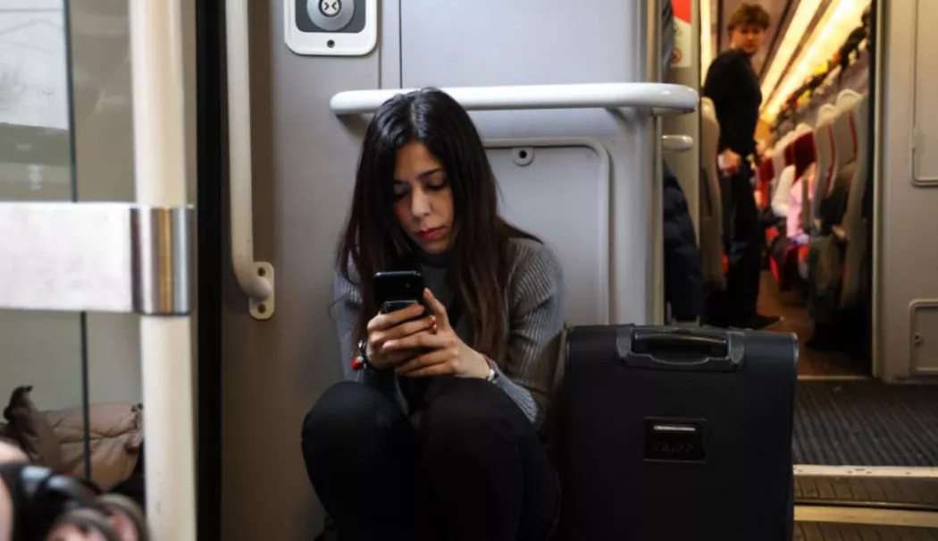 Călătoria cu trenul, mai ușoară. CFR pune la dispoziție o aplicație nouă - tren-1769514025.webp