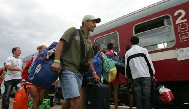 Trenurile vor avea întârzieri din cauza temperaturilor ridicate - trencalatori-1340371008.jpg