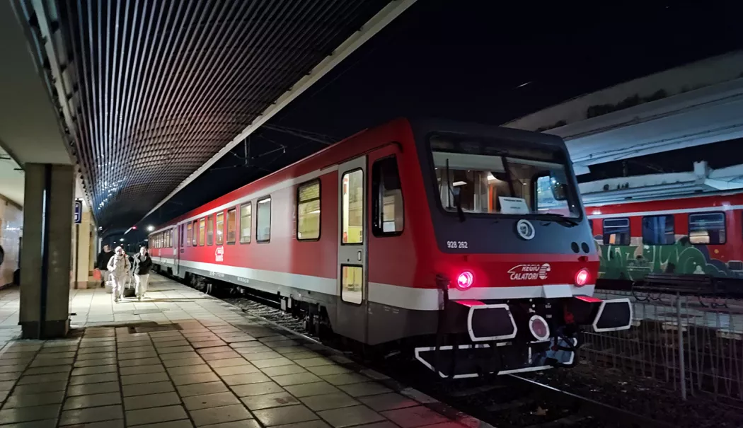CFR Călători suplimentează cu vagoane trenurile, în perioada sărbătorilor de iarnă