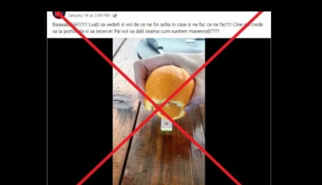 VIDEO: Nou trend pe TikTok cu testele antigen: fructul la care sunt pozitive! Avertismentul CNACAV - trend-1643031793.jpg