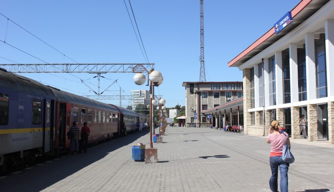 Relu Fenechiu: Trenul rapid București-Constanța va fi reintrodus în mai; posibil chiar la sfârșitul lui aprilie - trengaraconstanta7-1366549299.jpg