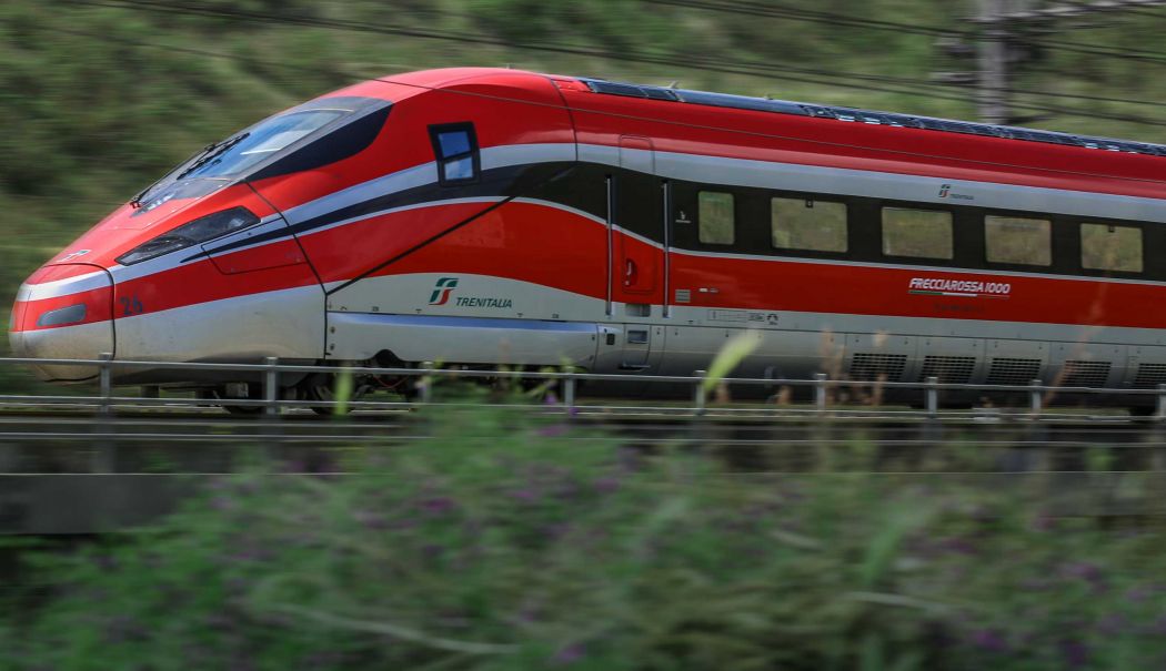 Topul celor mai bune companii feroviare din Europa. Pe ce loc se află CFR Călători - trenitaliahero2x-1733735805.jpg