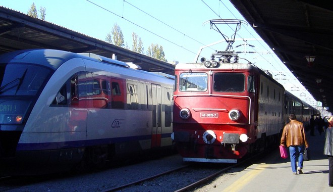 Trenurile de pe linia Constanța-București, întârzieri mari din cauza furturilor - trenuri-1335195783.jpg