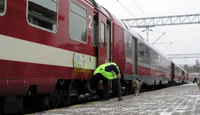 Trenuri întârziate din cauza zăpezii. Când primesc pasagerii banii înapoi pe bilete - trenuri-1452015812.jpg