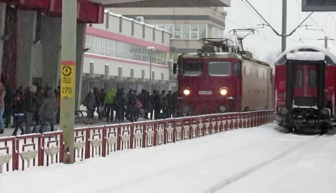 Trenuri anulate și azi, din cauza viscolului - trenuri-1484121256.jpg