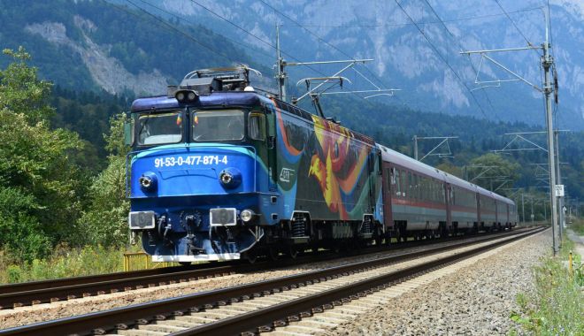 Mersul trenurilor nu este afectat de schimbarea orei - trenuri-1667116542.jpg