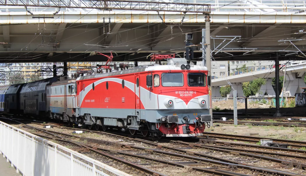 CFR Călători introduce trenuri noi între București, Constanța și Timișoara - trenuri-1773590987.webp