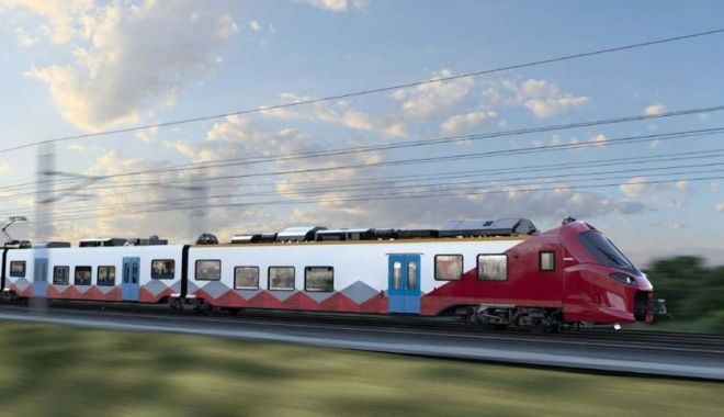 Incredibil dar adevărat! O locomotivă CFR a circulat cu viteza record de peste 200 km/h
