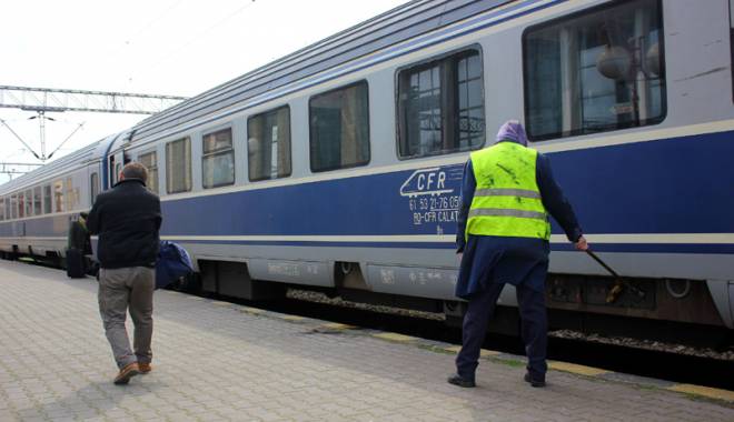 Opt trenuri pe ruta Constanța - Mangalia, anulate - trenurianulate-1449252493.jpg