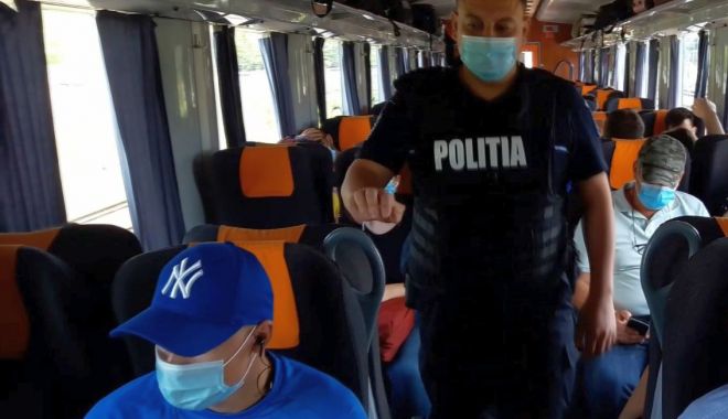 Masca de protecție, obligatorie în trenuri! Poliția dă amenzi! - trenurictpolitiesursacfr-1602517429.jpg