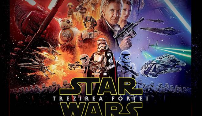 Record de încasări pentru cel mai recent film din seria Star Wars, 