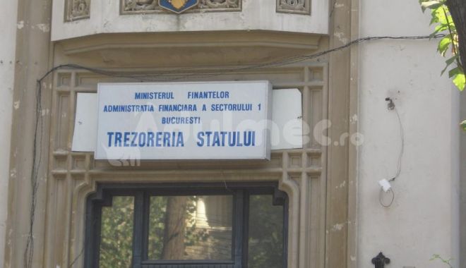 Guvernul va aproba, astăzi, rectificarea bugetului Trezoreriei Statului - trezo-1639112238.jpg