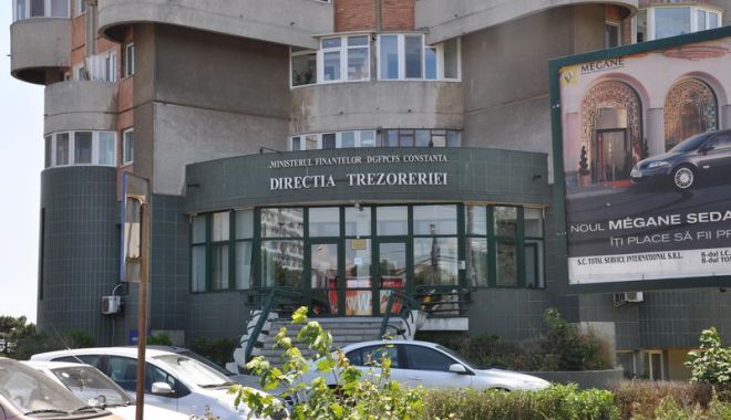 Trezoreria Constanța de pe bulevardul 1 Decembrie 1918, închisă, mâine - trezorerieconstanta021347796458-1542105253.jpg