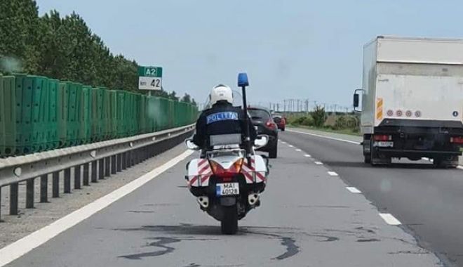 TRAFIC AGLOMERAT! Rute alternative la drumul spre litoral! - trfic-1591605604.jpg
