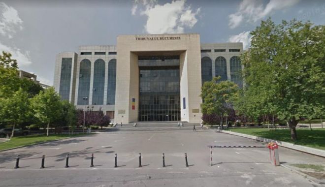 Alertă cu bombă la Tribunalul București. Instituția a fost evacuată - tribunalulbucure537ti-1591343729.jpg