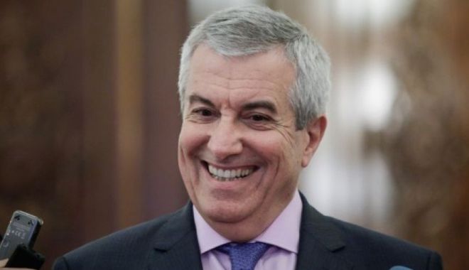 Tăriceanu, despre alegerile prezidențiale: Sunt pregătit să îmi asum candidatura - triceanu-1554991100.jpg