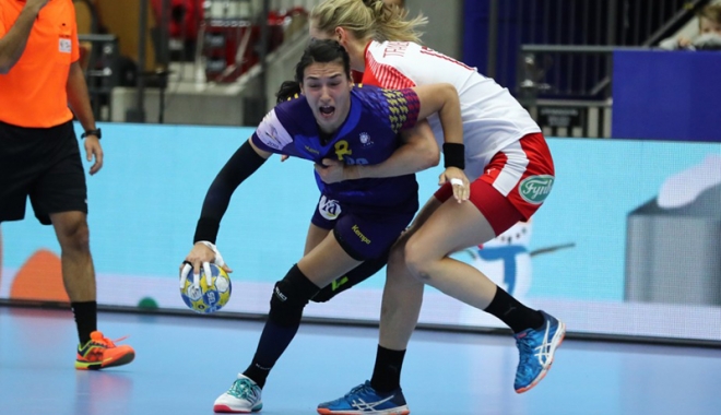 Cristina Neagu:  