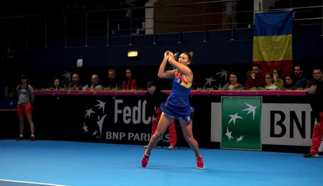 Tricolorele, eșec usturător în Fed Cup - tricolorele-1486914904.jpg