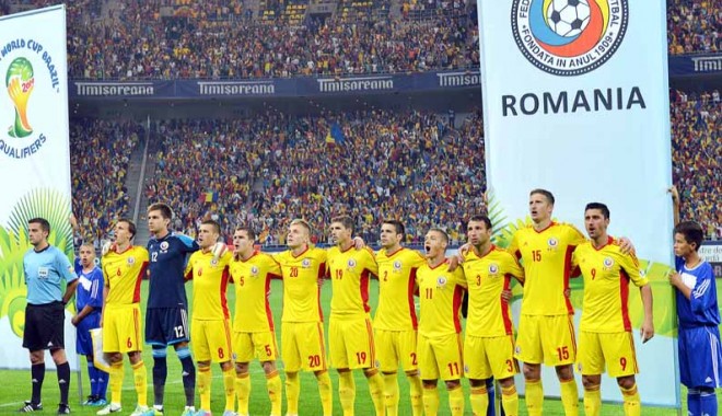 Tricolorii, invitați  să joace amicale  cu Uruguay și Chile - tricolorii-1389374018.jpg