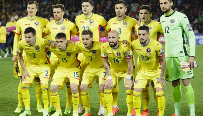 Tricolorii au urcat pe locul 41, în clasamentul FIFA - tricolorii-1511463912.jpg