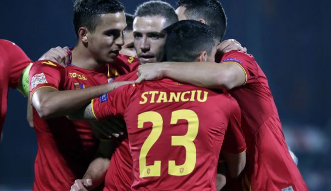 Tricolorii au urcat o poziție în clasamentul FIFA - tricolorii-1540487795.jpg