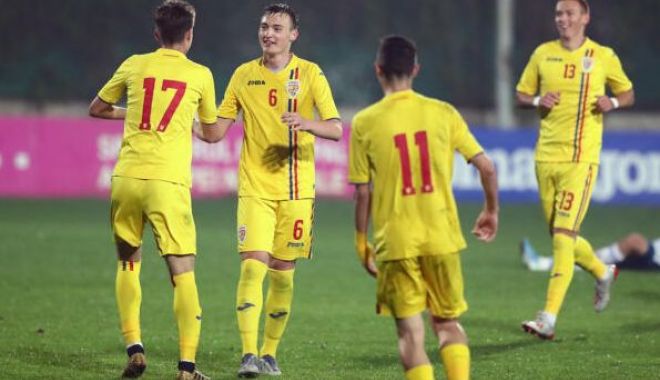 Tricolorii U17 şi U19 şi-au aflat adversarii din preliminariile EURO 2022 - tricolorii-1607528719.jpg