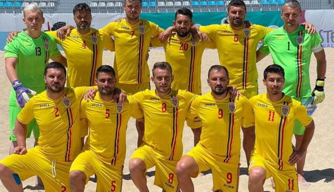Tricolorii au ratat calificarea la turneul final al CM de fotbal pe plajă - tricolorii-1626462675.jpg