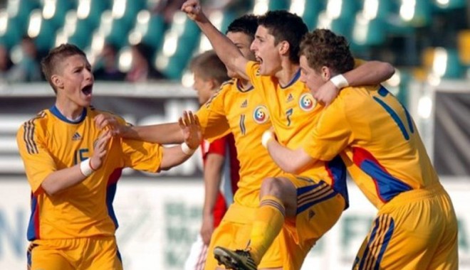 Tricolorii U17, remiză albă cu Belgia - tricoloriiu17-1395772329.jpg