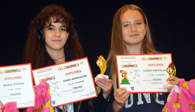 Noi trofee  pentru Centrul 