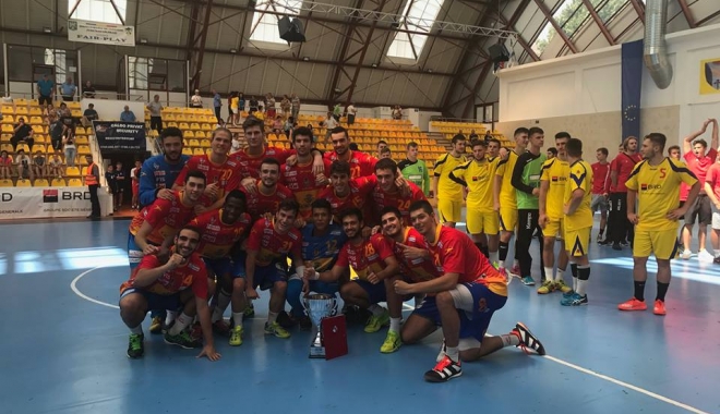 Spania a câștigat Trofeul Carpați, la handbal masculin - trofeul-1500888957.jpg