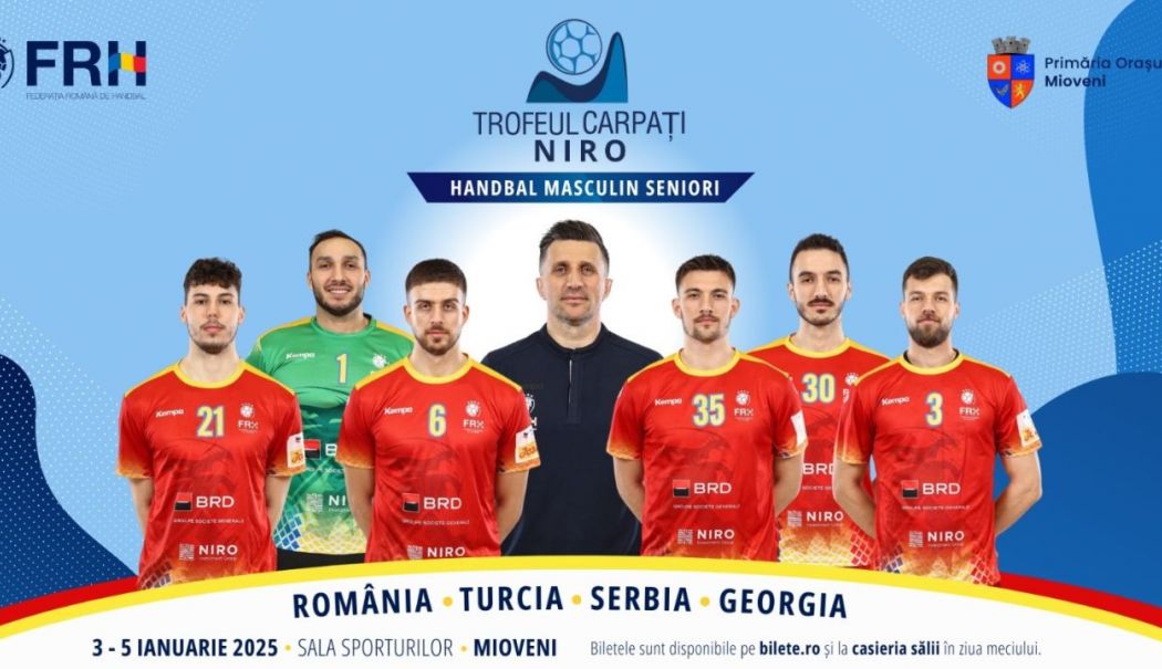 A început Trofeul Carpați la handbal masculin - trofeul-carpati-1735920516.jpg