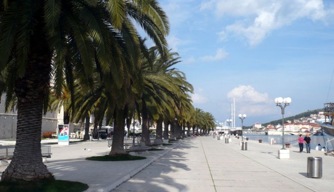 Trogir, unul din cele mai bine păstrate orașe medievale din Europa - troghir-1384524192.jpg
