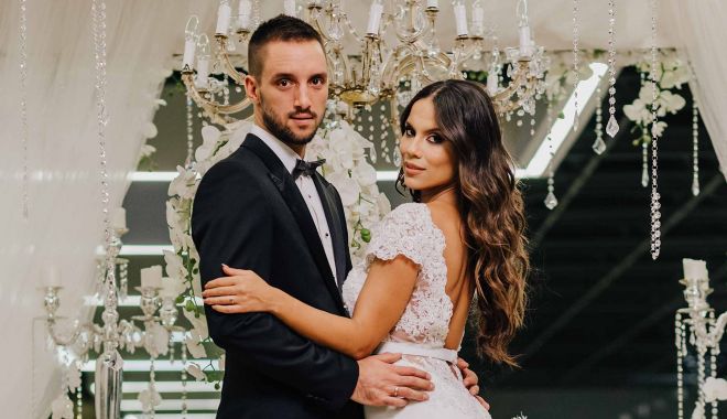 Tenis / Sârbul Viktor Troicki și soția sa însărcinată, testați pozitiv la Covid-19 - troickiwedding2016-1592893566.jpg