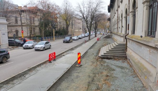 Atenţie! Nu se parchează pe strada Mircea cel Bătrân - tronson-1673507224.jpg
