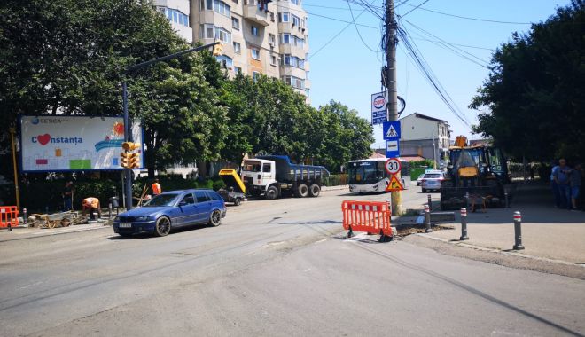 Trafic restricționat total pe un tronson al străzii Baba Novac - tronsonstradababanovac5-1563966999.jpg
