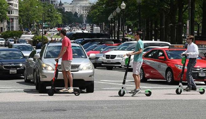 Proprietarii de trotinete și biciclete electrice ar putea fi obligați să plătească RCA. Cât ar costa asigurarea - trotineteelectrice858x359-1688580071.jpg