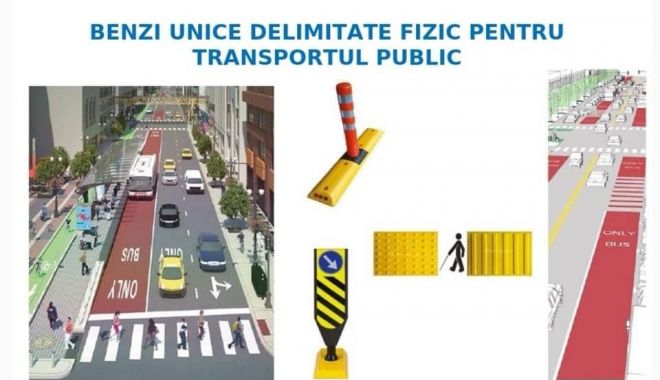 Benzi pentru autobuze, piste de biciclete și fără mașini parcate, pe bulevardul Alexandru Lăpușneanu - trotuarenoi-1594021578.jpg
