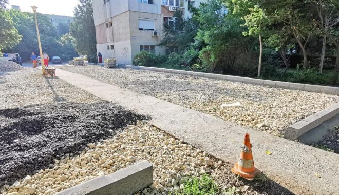 Trotuare şi locuri noi de parcare, în zona Dacia - trotuaresilocurinoi-1625415258.jpg