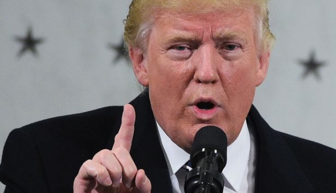 Donald Trump, critici pentru presă, în prima zi de mandat - trump-1485075284.jpg