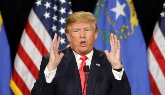 Trump condamnă atentatul  de la Manchester,  comis de 
