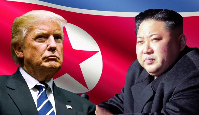 Coreea de Nord: Trump a arătat că este un 