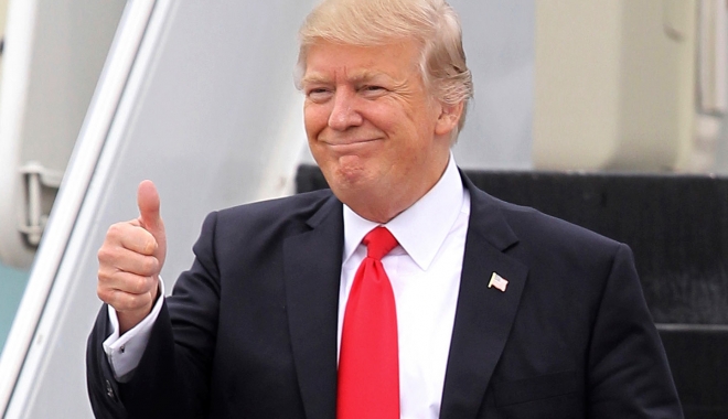 În statul Virginia, omul lui Trump a câștigat alegerile prin tragere la sorți - trump-1515104697.jpg