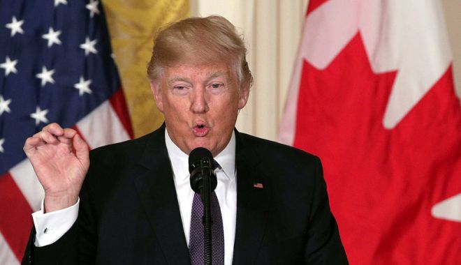 Trump cere din nou Canadei să-și sporească cheltuielile de apărare - trump-1529841869.jpg