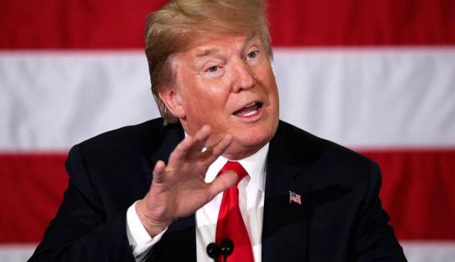 Donald Trump l-a invitat pe Jean Claude-Juncker la Washington pentru a discuta despre piața de schimb - trump-1530052406.jpg