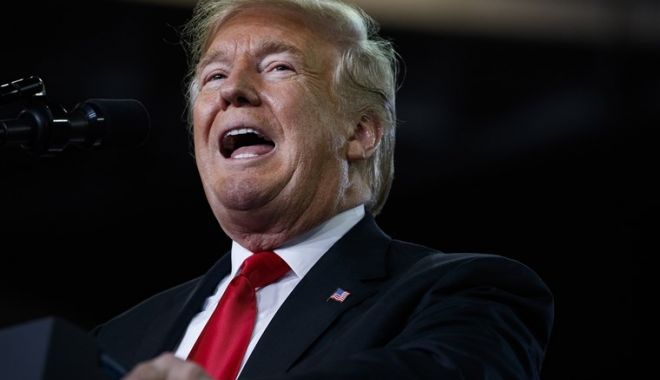 Trump avertizează Arabia Saudită că ar putea suporta o pedeapsă drastică în cazul jurnalistului Khashoggi - trump-1539440566.jpg