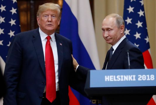 Reacția Rusiei după ce SUA și-au anunțat retragerea din tratatul privind forțele nucleare - trump-1549096487.jpg