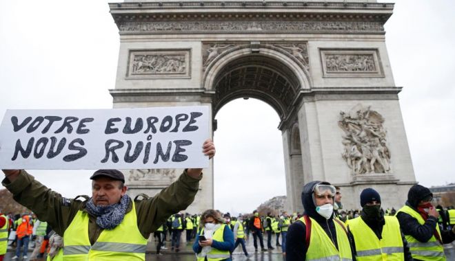 Trump critică Acordul de la Paris invocând mișcarea 