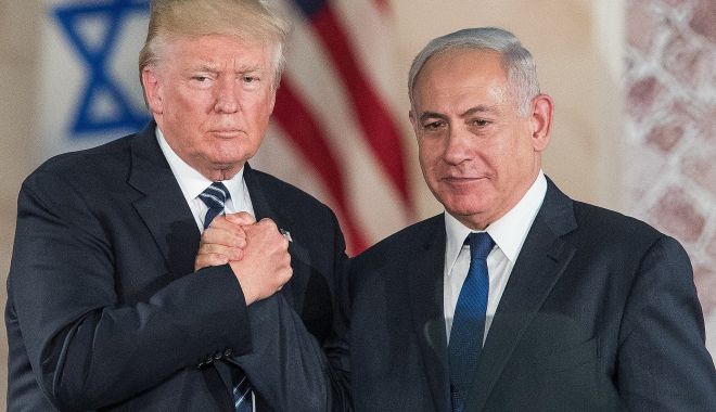Trump se dezice de Netanyahu după ce a pierdut alegerile: Relația noastră este cu Israelul - trump-1568904074.jpg